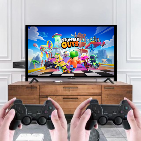 How to Play Stumble Guys with a Gamepad: Guide 2024