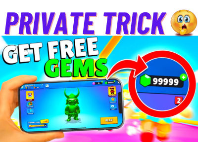 How to get Free Gems in Stumble Guys on Android 2024