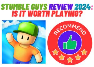 Stumble Guys Review 2024: Is it Worth Playing?