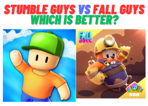 Stumble Guys vs. Fall Guys. Which is Better?