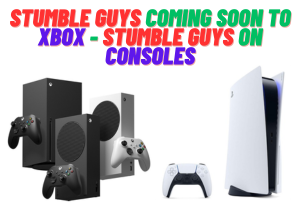Stumble Guys coming soon to Xbox – Stumble Guys on Consoles