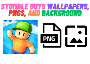 Stumble Guys Wallpapers, PNGs, and Background