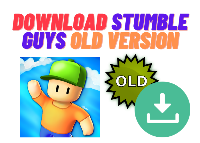 Download Stumble Guys Old Version (Unlimited Gems and Money))