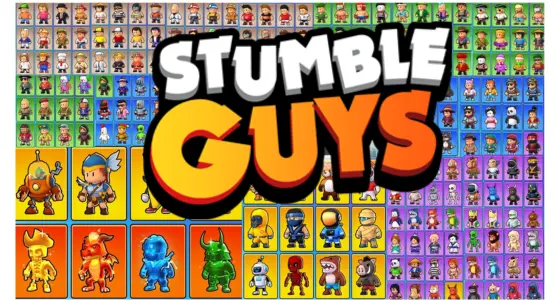 Stumble Guys Skins